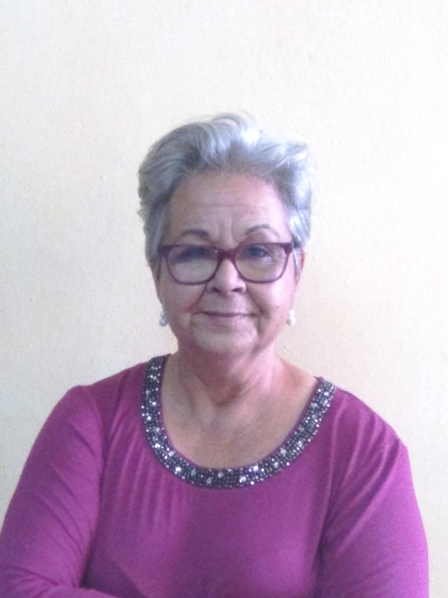 Rosa Marín Responsable Departamento Fiscal